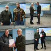 Голова Ради оборони Кривого Рогу Олександр Вілкул: З безмежною повагою і вдячністю від усіх криворіжців!6