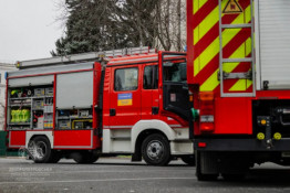 Громади Дніпропетровщини отримали пожежні автівки від міжнародних партнерів0