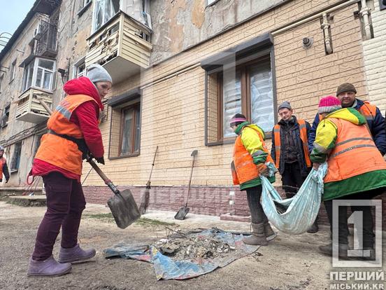 Гучні вибухи, червоне від пожеж небо, постраждалі: Кривий Ріг оговтується від чергового дронового удару4