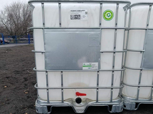 Гуманітарна допомога: громади Криворіжжя отримають потужні генератори та баки для води4