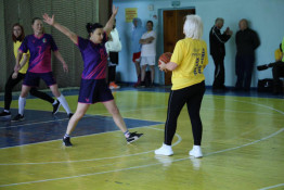 ІІІ міські ігри VETERANS FAMILY GAMES у Кривому Розі зібрали понад 2 тисячі учасників5