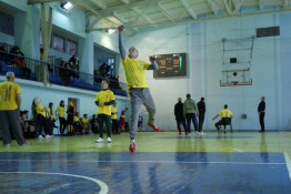 ІІІ міські ігри VETERANS FAMILY GAMES у Кривому Розі зібрали понад 2 тисячі учасників7