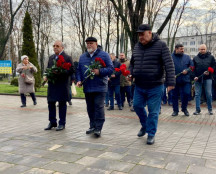 Ю. Вілкул: Кривий Ріг підтримує ліквідаторів та сім'ї загиблих на ЧАЕС. Попри воєнний стан, у рамках комплексної міської програми соціального захисту збережені всі муніципальні виплати0