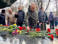 Ю. Вілкул: Кривий Ріг підтримує ліквідаторів та сім'ї загиблих на ЧАЕС. Попри воєнний стан, у рамках комплексної міської програми соціального захисту збережені всі муніципальні виплати2