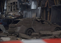 Кількість постраждалих від ракетної атаки на Дніпро зросла до 223