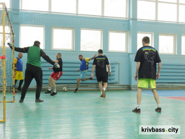 Коли спорт стає реабілітацією: у Кривому Розі завершився третій сезон Veterans Family Games2