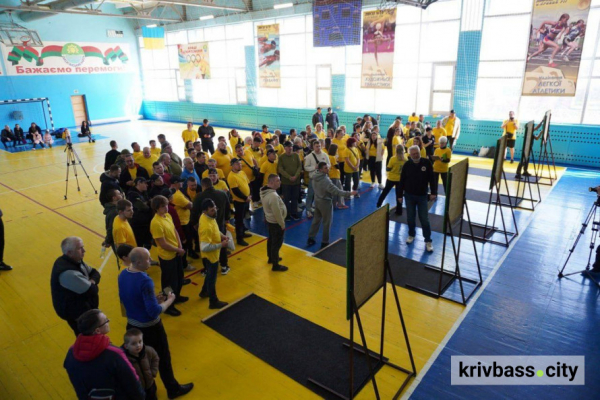 Коли спорт стає реабілітацією: у Кривому Розі завершився третій сезон Veterans Family Games1