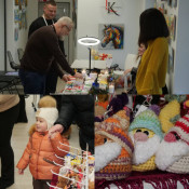 Крафтовий фестиваль у Кривому Розі об’єднав місцевих підприємців0