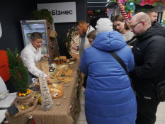 Крафтовий фестиваль у Кривому Розі об’єднав місцевих підприємців7