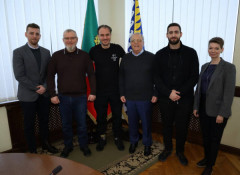 Кривий Ріг та Чеська Республіка посилюють співпрацю. Фокус на медицині, реабілітації, освітній галузі та енергетичній стійкості1