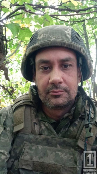 Кривий Ріг втратив на війні Героя Станіслава Коротача1