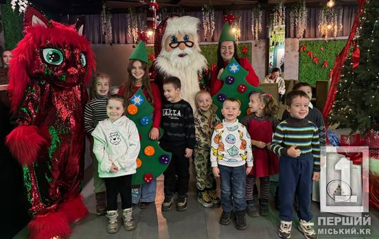 Маленьке диво для маленьких сердець: у Довгинцівському районі міста влаштували сюрприз для дітей Героїв