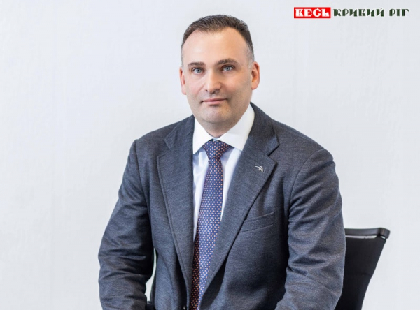 Мауро Лонгобардо привітав з Різдвом працівників АрселорМітал Кривий Ріг