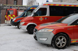 Місто — героям без зброї: Кривий Ріг підсумував рік підтримки рятувальників7