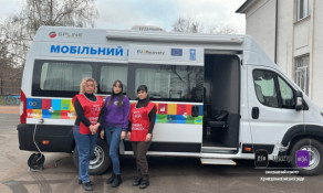 Мобільний сервіс Центру «Віза» працюватиме у віддалених мікрорайонах Кривого Рогу у січні 2026 року0