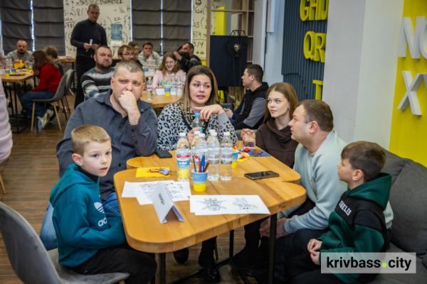 Молодіжна організація криворізьких комбінатів Метінвесту організувала зимові зустрічі для ветеранів3