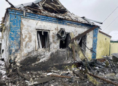 На Дніпропетровщині внаслідок російських обстрілів постраждали двоє людей0