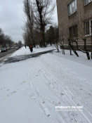 На Дніпропетровщину насувається справжня зима: сніг, хуртовини та морози0