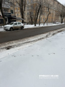 На Дніпропетровщину насувається справжня зима: сніг, хуртовини та морози1