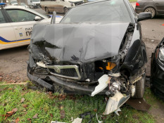 На Гірницькому в ДТП постраждала 20-річна жінка: рух транспорту ускладнено3