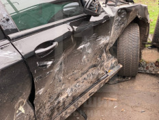 На Гірницькому в ДТП постраждала 20-річна жінка: рух транспорту ускладнено1