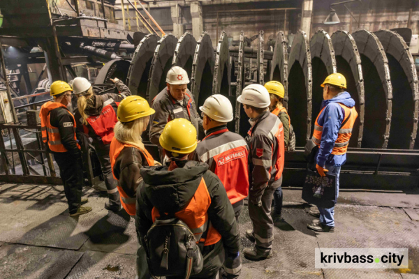 На криворізьких комбінатах Метінвесту продовжують реалізацію програми підтримки та навчання ветеранів1