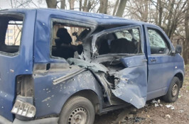 На Нікопольщині внаслідок російського обстрілу постраждала літня жінка5