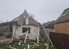 На Нікопольщині внаслідок ворожих обстрілів поранені троє людей4