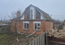 На Нікопольщині внаслідок ворожих обстрілів поранені троє людей0