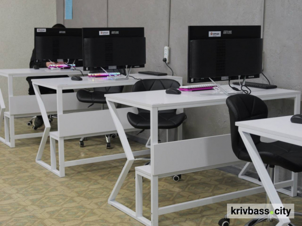 Наука, технології та робототехніка: у Кривому Розі відкрили нову лабораторію «3D-House»2