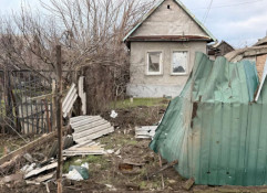 Нікопольщина під масованими атаками: понад 50 ударів за день3