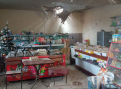 Нікопольщина знову під вогнем: понад 15 ворожих атак за день1