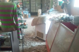 Нікопольщина знову під вогнем: понад 15 ворожих атак за день3