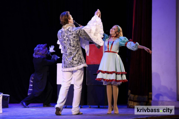 Новорічне диво для кожного: у Кривому Розі триває святковий марафон для дітей5