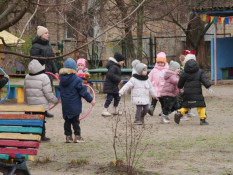 О. Вілкул: у Кривому Розі в дитсадку № 303 (Саксаганський район) розпочала роботу гібридна сонячна електростанція4