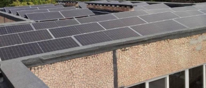 О. Вілкул: у Кривому Розі в дитсадку № 303 (Саксаганський район) розпочала роботу гібридна сонячна електростанція5