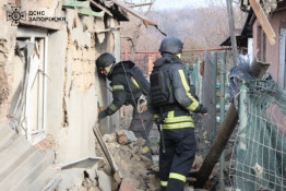 Окупанти обстріляли Запоріжжя, відомо про 7 – мох постраждалих2