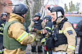 Окупанти обстріляли Запоріжжя, відомо про 7 – мох постраждалих1