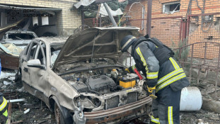 Окупанти обстріляли Запоріжжя, відомо про 7 – мох постраждалих7