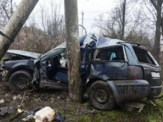 Оновленна інформація: у Тернах у ДТП постраждав 50-річний водій Volkswagen0