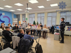 Патрульні нагадали школярам про відповідальність за булінг і правову поведінку3