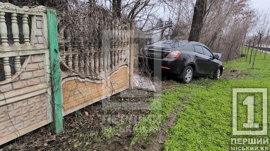 «Передок» – у металевий фарш: на вул. Вільної Ічкерії Geely влетіла в дерево3