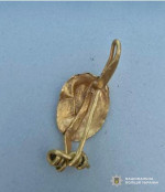 Поліцейські Дніпропетровщини повернули до музейного фонду унікальні історичні артефакти3