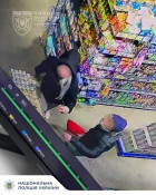 Поліція охорони затримала двох крадіїв у магазинах Кривого Рогу0