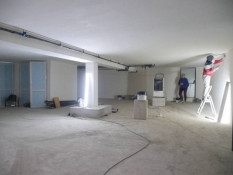 Посилення безпеки: У Кривому Розі тривають роботи не лише зі створення нових, а й із розширення вже існуючих укриттів у дитячих садочках0