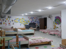 Посилення безпеки: У Кривому Розі тривають роботи не лише зі створення нових, а й із розширення вже існуючих укриттів у дитячих садочках1