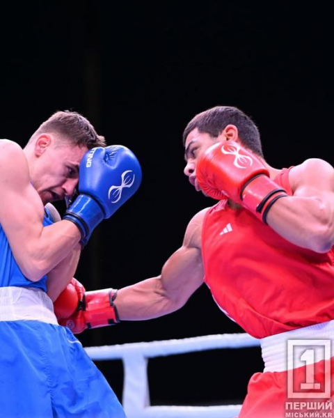 Поставлені удари та точний розрахунок: криворіжець Богдан Кузьменко став дворазовим чемпіоном Європи з боксу1