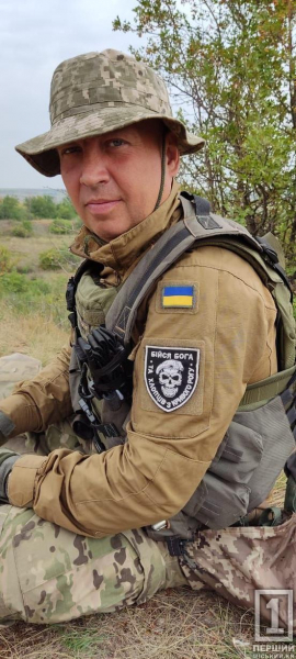 Пройшов найважчі бої фронту: у Кривому Розі поховали оборонця Івана Сизька1