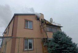 Протягом дня російські окупанти продовжували тероризувати громади Дніпропетровщини: вибухи лунали на Нікопольщині та Криворіжжі1