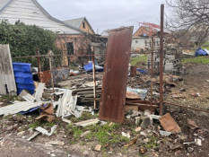 Протягом дня російські окупанти продовжували тероризувати громади Дніпропетровщини: вибухи лунали на Нікопольщині та Криворіжжі6